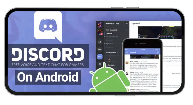 Difference Between Discord App and Discord APK